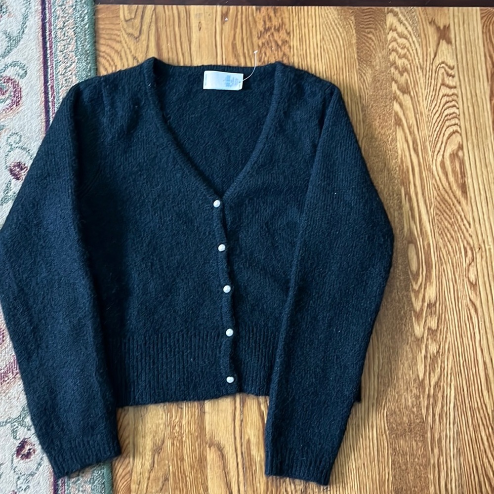 Button up sweater top ~ Various sizes/ colors (NWT)